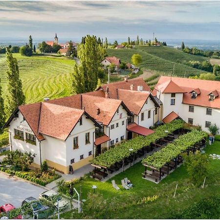 Gostisce Vinski Hram Hotel Ivanjkovci Екстериор снимка