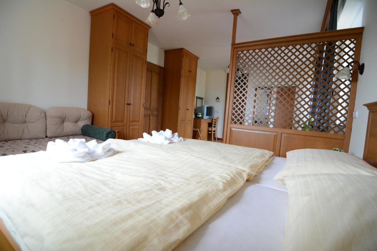 Gostisce Vinski Hram Hotel Ivanjkovci Екстериор снимка